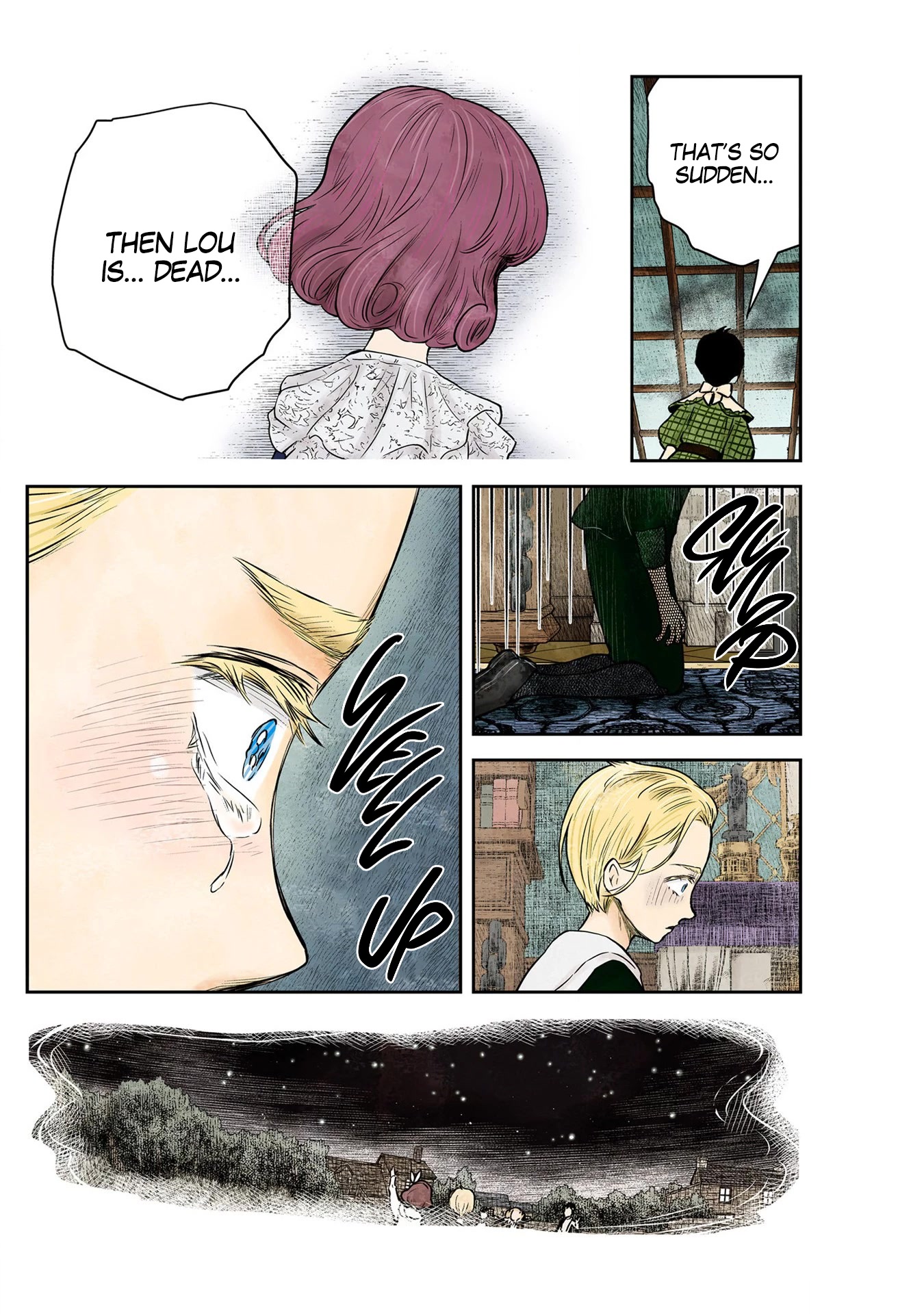 Shadows House, Chapter 157 image 07
